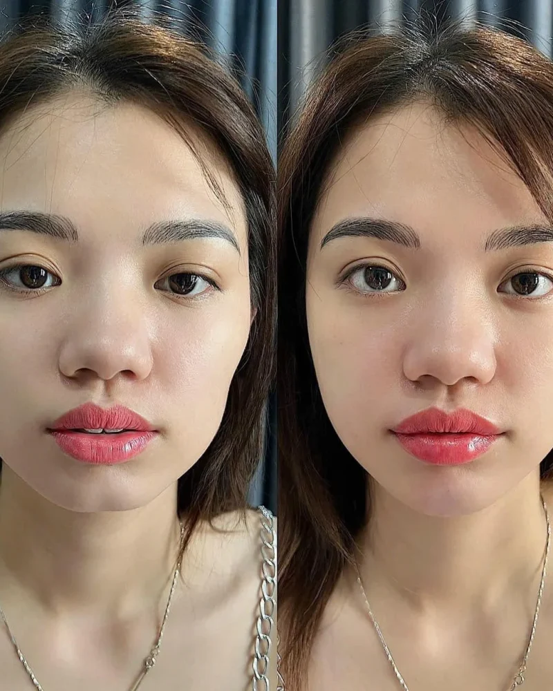 tạo hình full face (1)